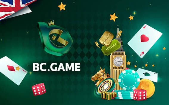 BC Game Погрузитесь в Мир Онлайн Казино