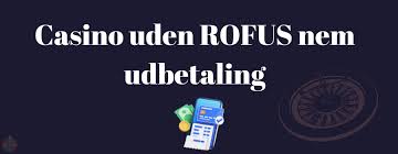 Bedste Nye Casinoer Find Det Perfekte Spilsted for Dig