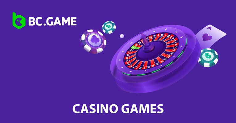 Discover the Thrills of Online Casino BC Game in India 943643645