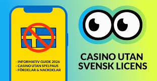 En Guide till Casino med 10 Euro Insättning utan Licens