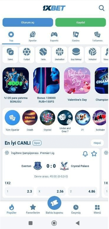 Experience Online Betting with 1xbet in Ethiopia