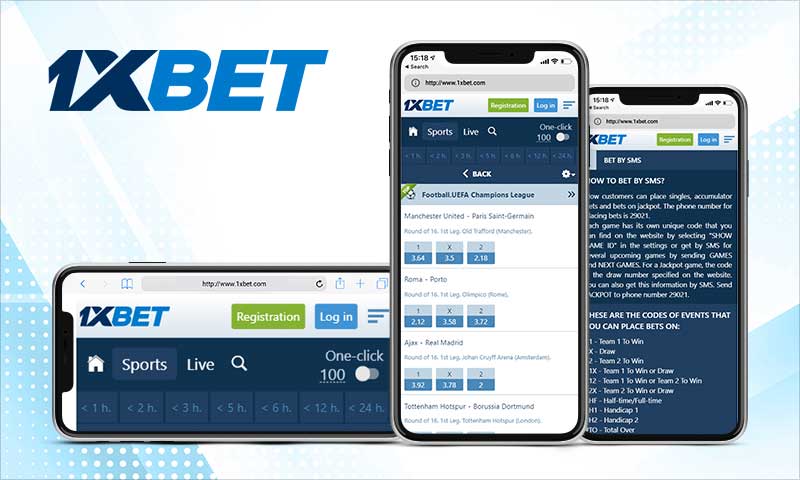 Experience the Thrill of 1xbet Online Betting -311057370