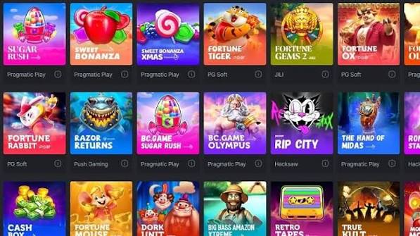 Exploring the Exciting World of the BC.Game Online Platform