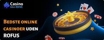 Casino uden om ROFUS – Find de bedste alternativer Casino uden om ROFUS – Find de bedste alternativer