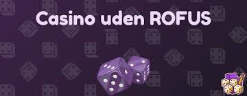 Casino uden ROFUS i Danmark