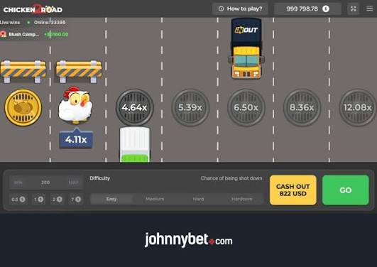 Descubre la Diversión con Jugar Chicken Road 2