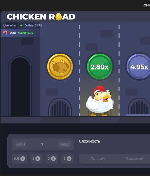 Descubre la Diversión con Jugar Chicken Road 2