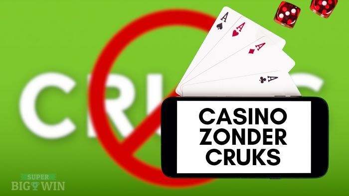 Online Casino's Zonder CRUKS De Vrijheid van Gokken -405013010