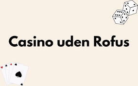 Online Casinoer Uden Dansk Licens En Udforskning