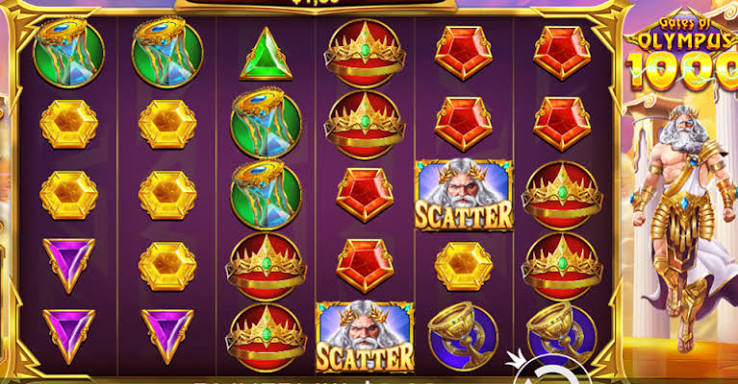 Unlock the Secrets of Gates of Olympus with 1000 Bonus! Unlock the Secrets of Gates of Olympus with 1000 Bonus!