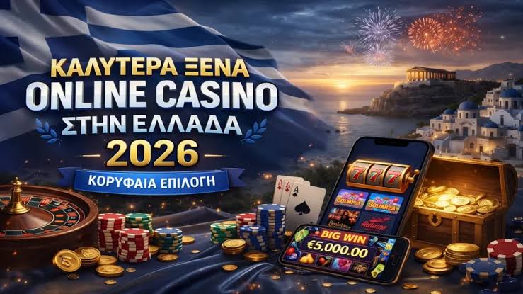 Νέα Ξένα Online Casino Οι Τάσεις και οι Προοπτικές