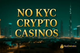 The Rise of Crypto Casinos with No ID Verification 307282771