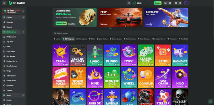 Unlock Exciting Opportunities with BCGameBet NG Deposit Bonus Unlock Exciting Opportunities with BCGameBet NG Deposit Bonus
